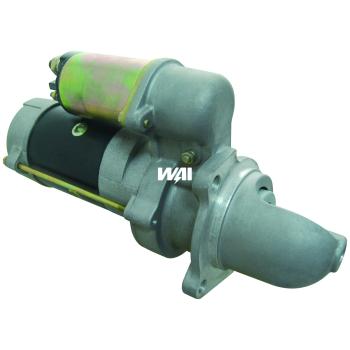 1999 Ford F800 Starter Motor WPS World Power Systems 6595N image 1 of 1