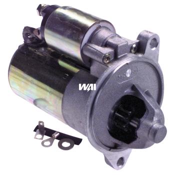 1998 Ford F800 Starter Motor WPS World Power Systems 6640N image 1 of 1