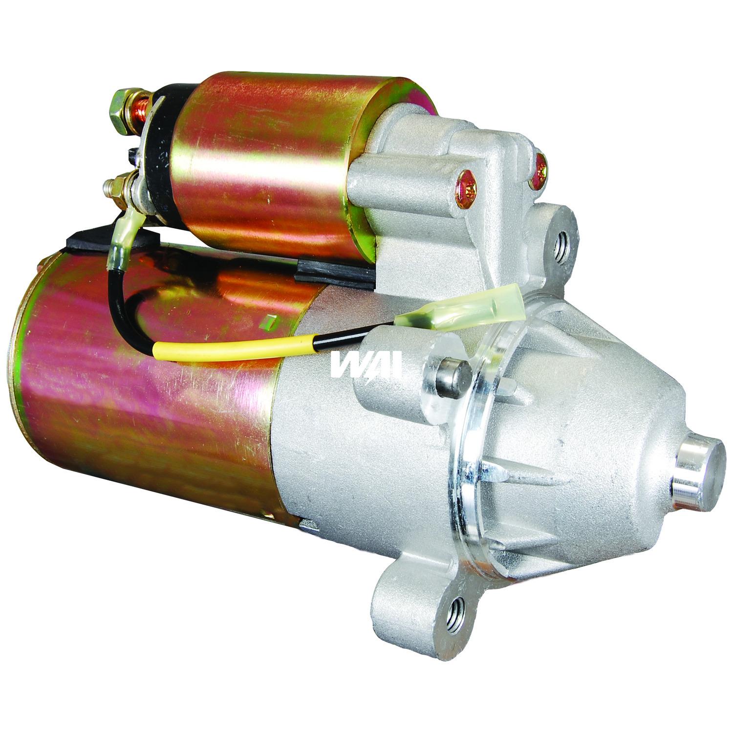 WPS World Power Systems 6642N - Starter Motor WPS World Power Systems 6642N Starter Motor product image 1 of 1