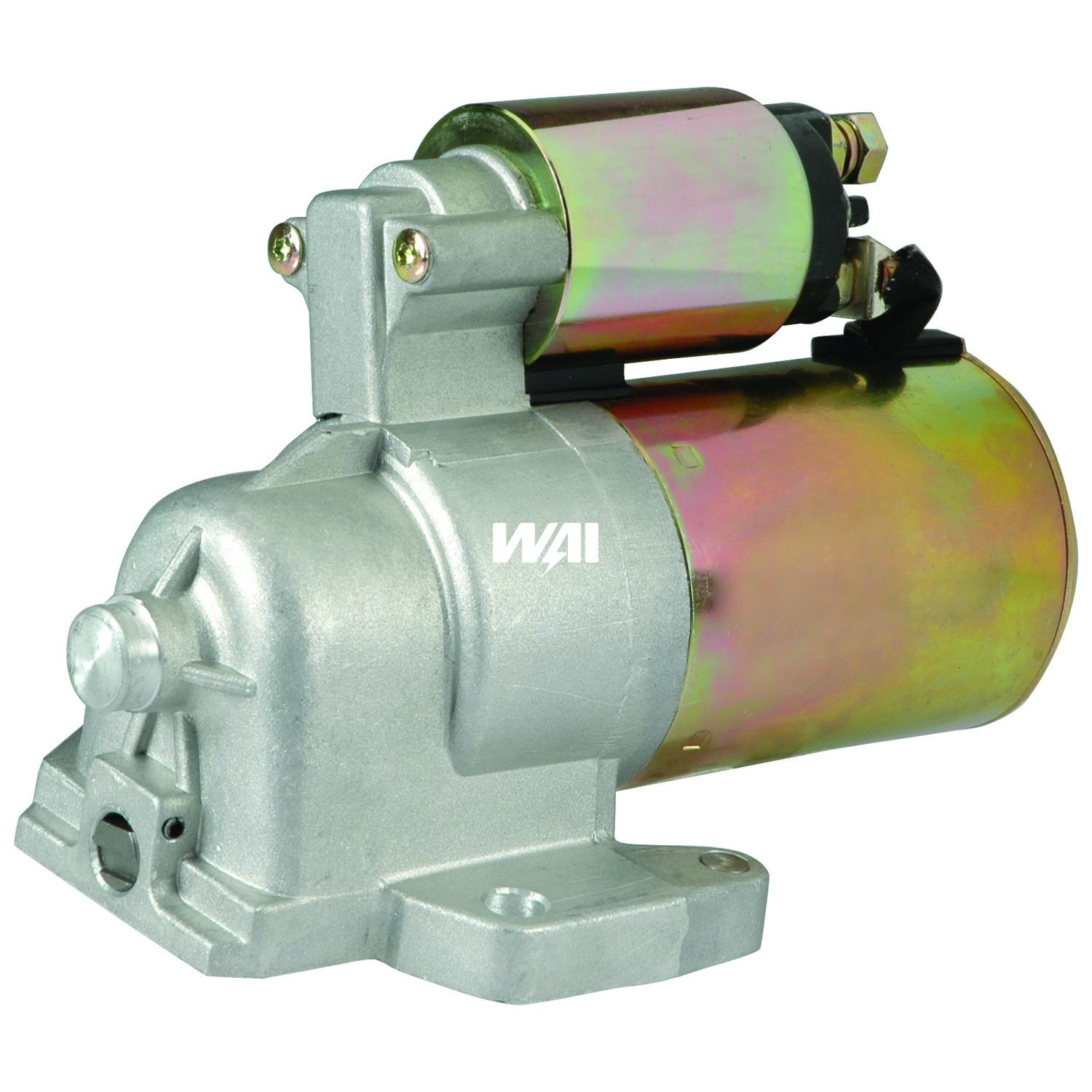 WPS World Power Systems 6643N - Starter Motor WPS World Power Systems 6643N Starter Motor product image 1 of 1