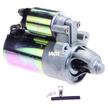 2002 Ford Escort Starter Motor WPS World Power Systems 6645N image 1 of 1