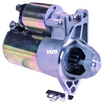 1992 Mercury Grand Marquis Starter Motor WPS World Power Systems 6648N image 1 of 1