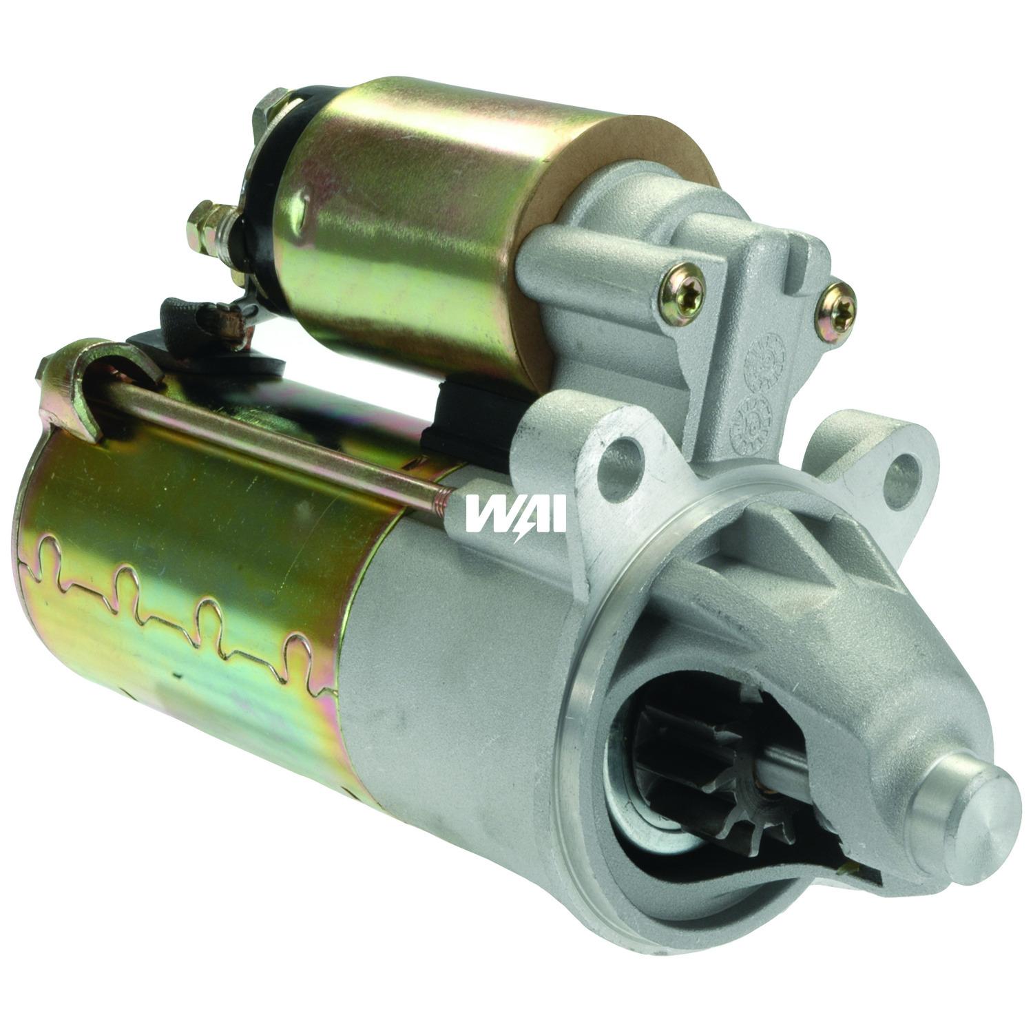 WPS World Power Systems 6651N Starter Motor product image 1 of 1