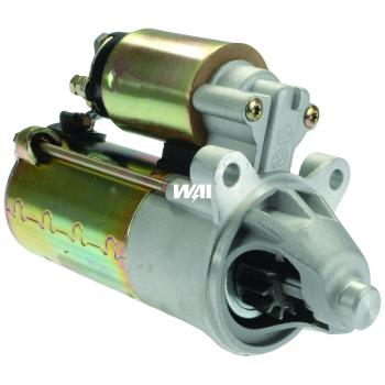 2004 Lincoln LS Starter Motor WPS World Power Systems 6651N image 1 of 1