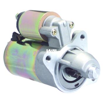 1992 Mercury Tracer Starter Motor WPS World Power Systems 6653N image 1 of 1