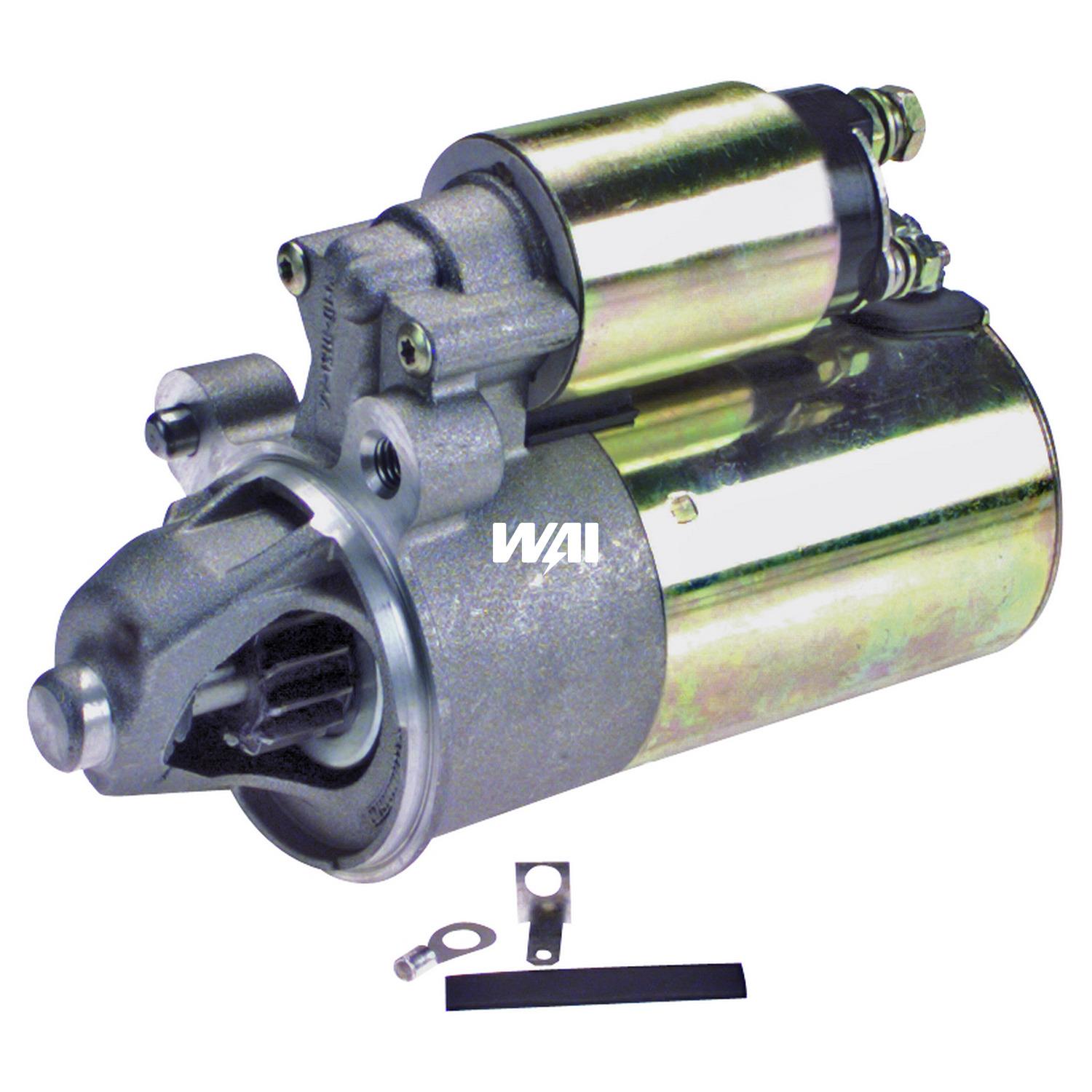 WPS World Power Systems 6654N - Starter Motor WPS World Power Systems 6654N Starter Motor product image 1 of 1