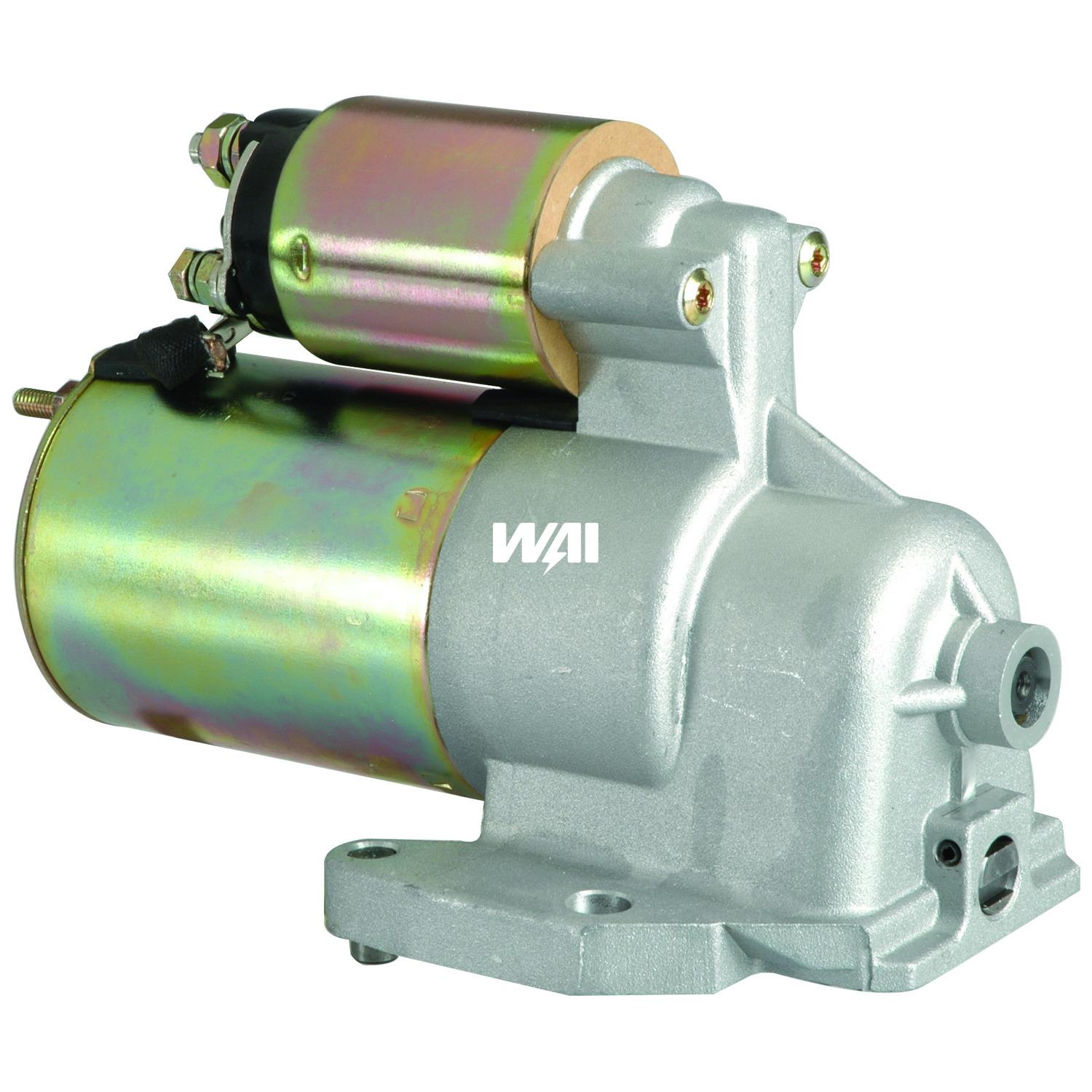 WPS World Power Systems 6656N - Starter Motor WPS World Power Systems 6656N Starter Motor product image 1 of 1