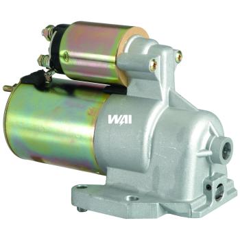 1995 Ford Contour Starter Motor WPS World Power Systems 6656N image 1 of 1