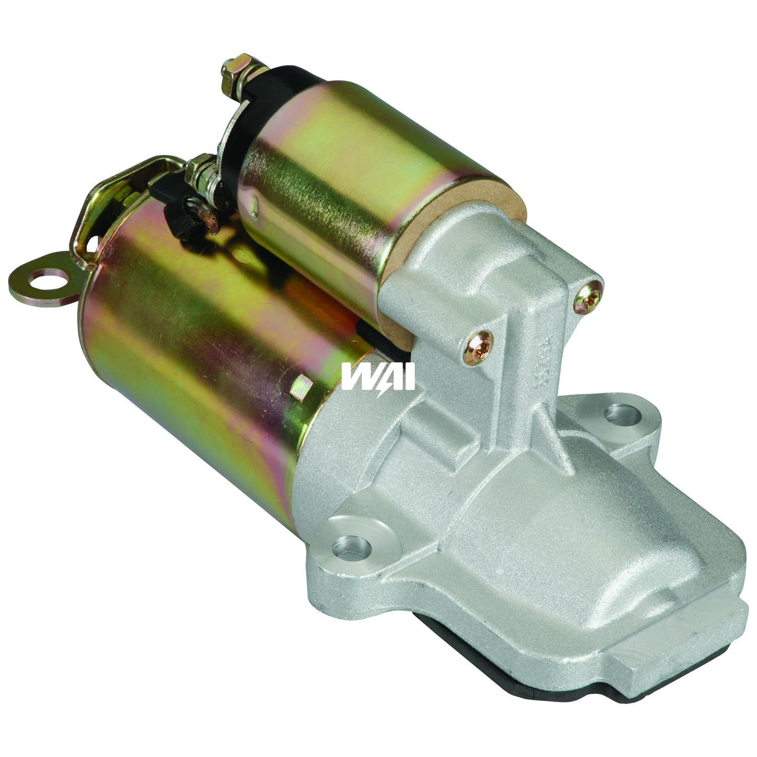 WPS World Power Systems 6657N Starter Motor product image 1 of 1