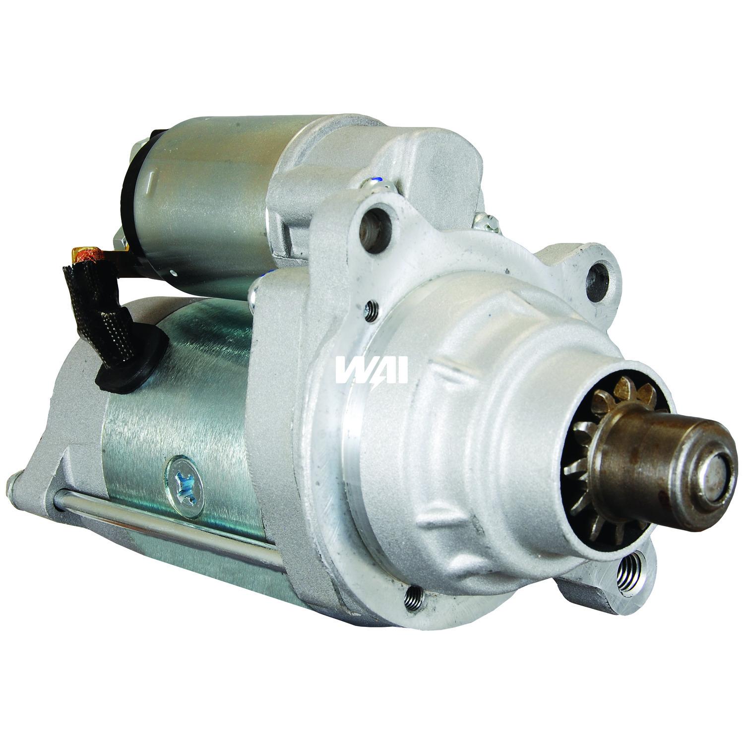 WPS World Power Systems 6670N - Starter Motor WPS World Power Systems 6670N Starter Motor product image 1 of 1