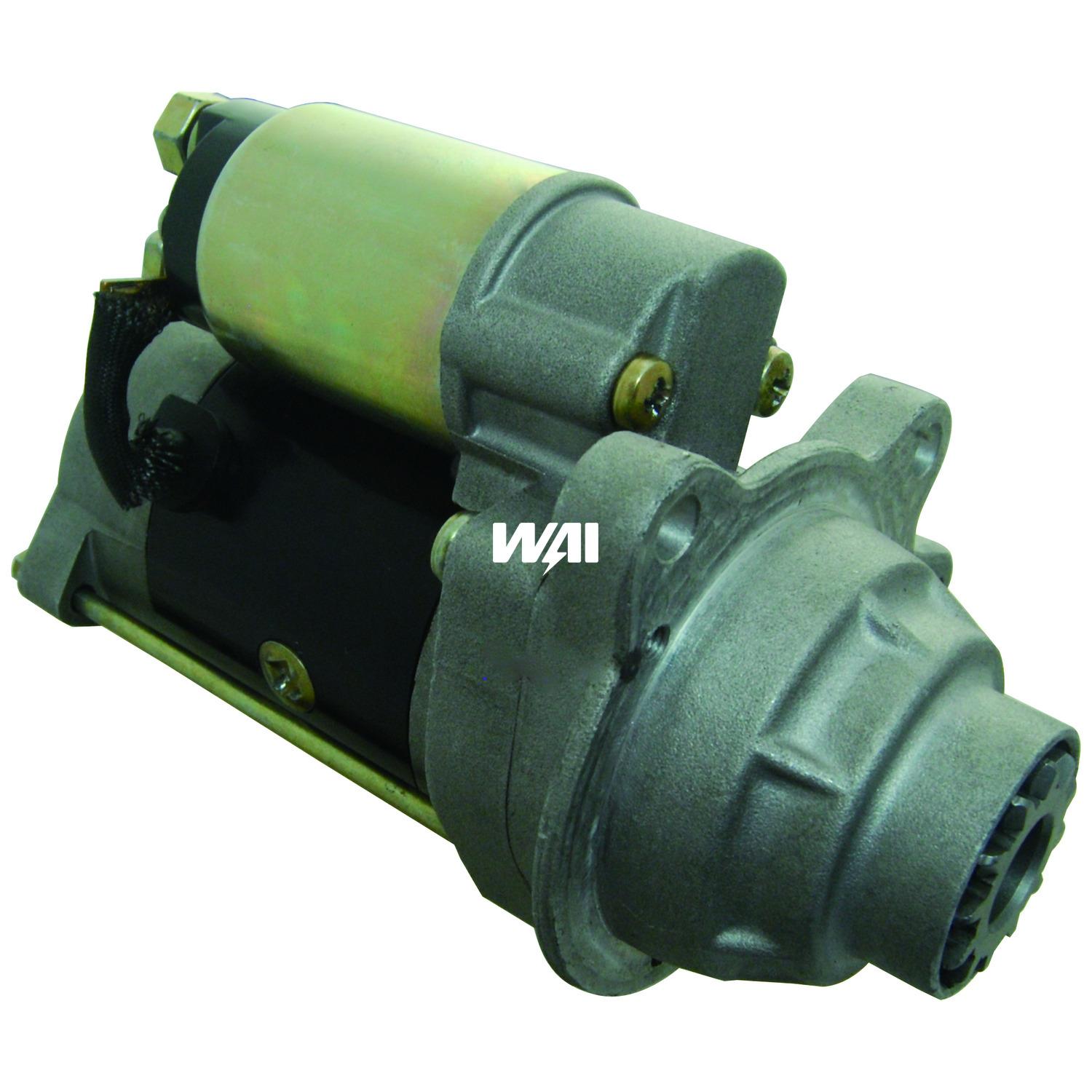 WPS World Power Systems 6675N - Starter Motor WPS World Power Systems 6675N Starter Motor product image 1 of 1