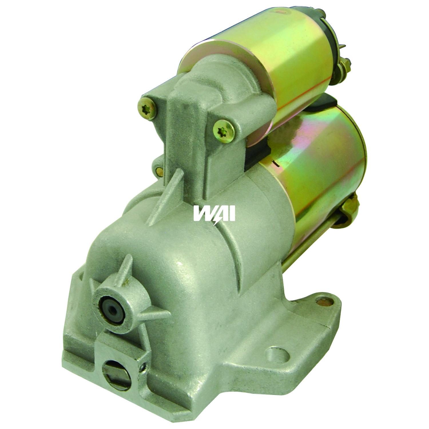WPS World Power Systems 6677N - Starter Motor WPS World Power Systems 6677N Starter Motor product image 1 of 1