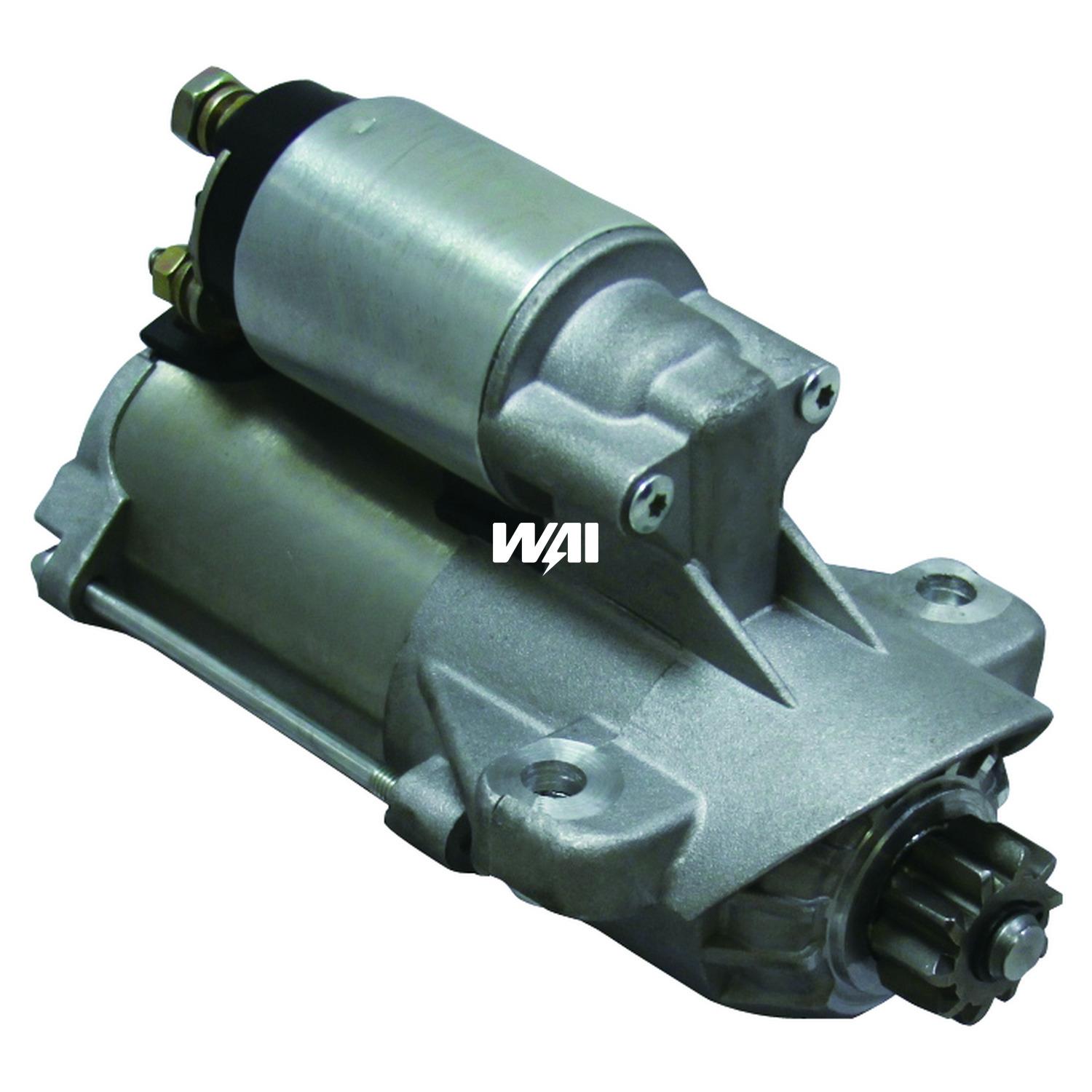 WPS World Power Systems 6692N - Starter Motor WPS World Power Systems 6692N Starter Motor product image 1 of 1