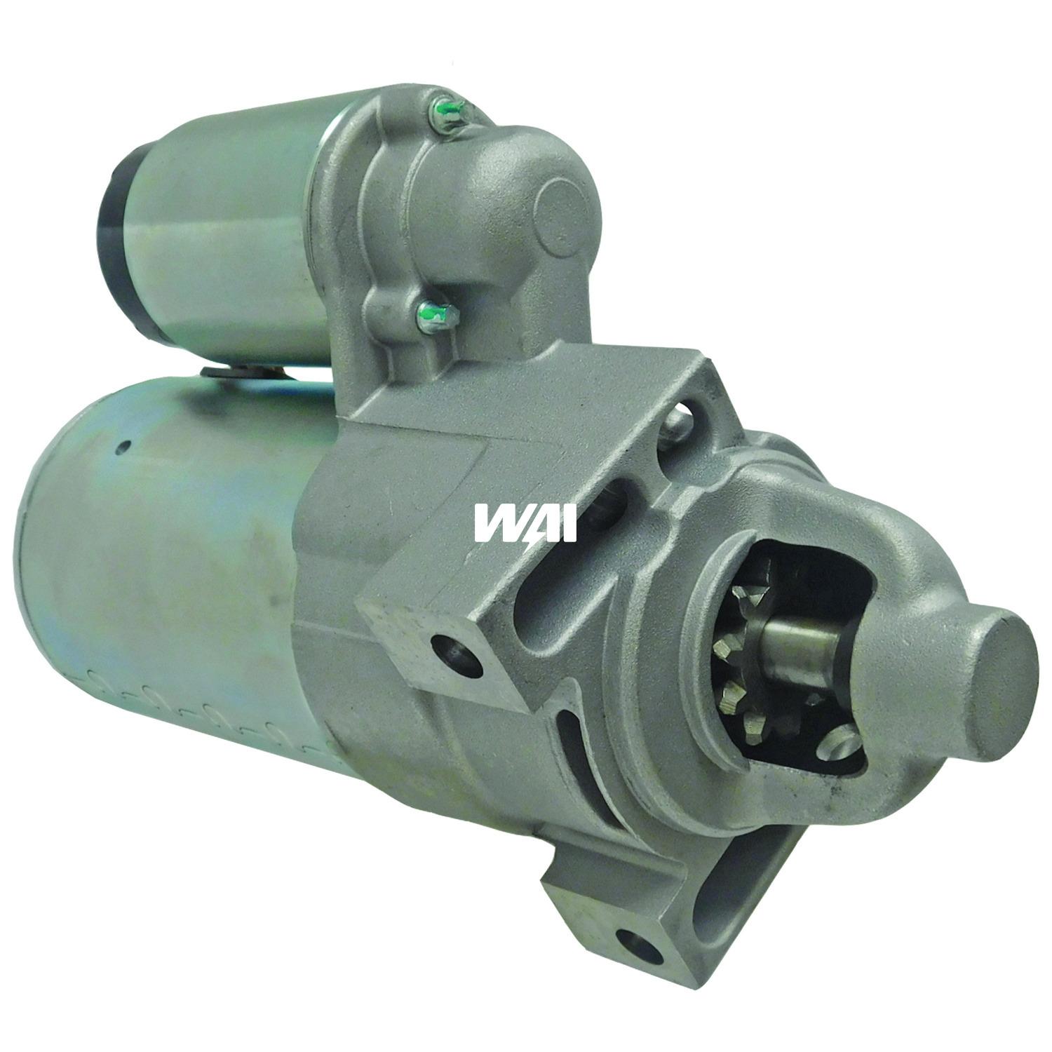 WPS World Power Systems 6744N Starter Motor product image 1 of 1