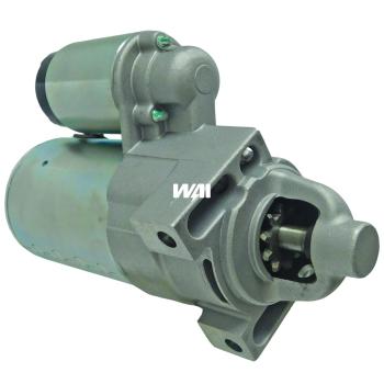 2013 Cub Cadet Volunteer 4x4 EFI Starter Motor WPS World Power Systems 6744N image 1 of 1