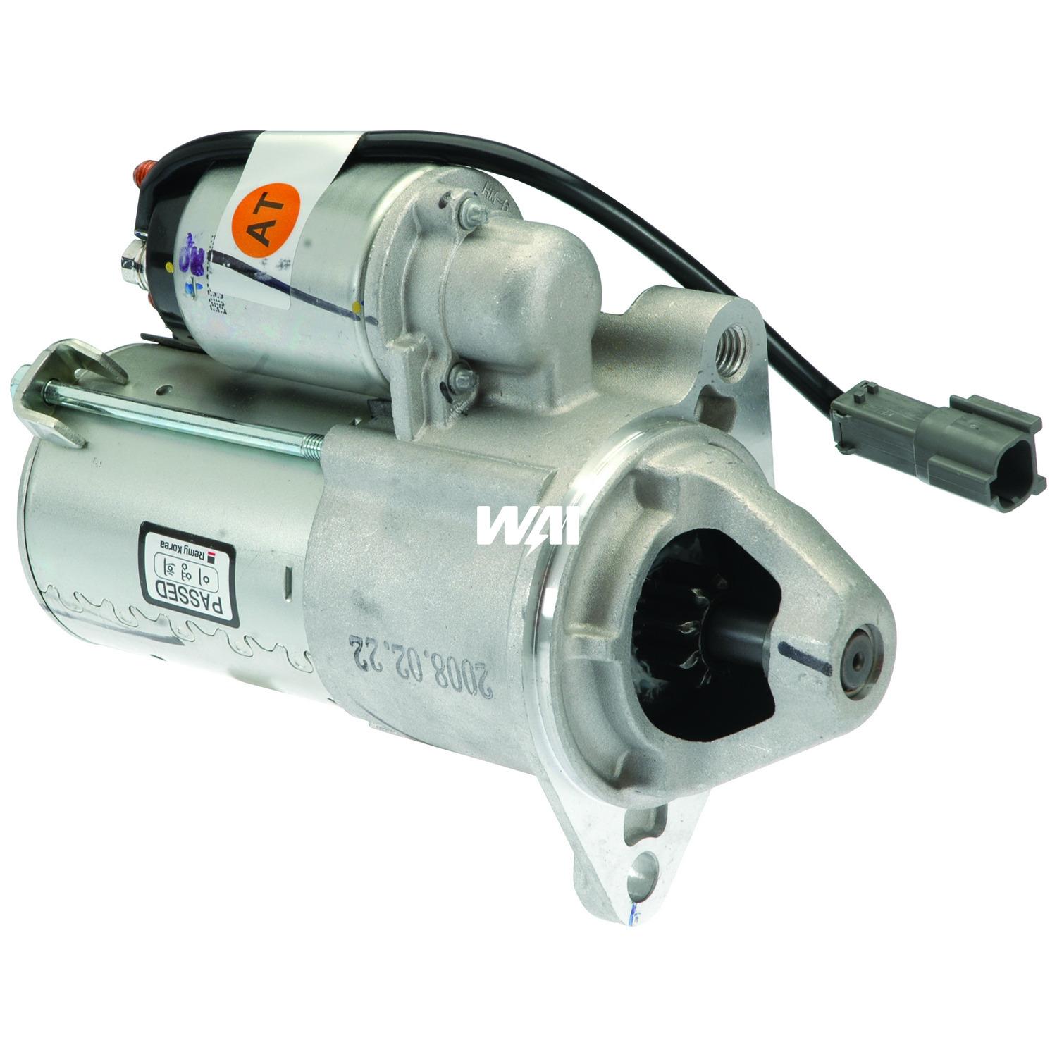 WPS World Power Systems 6750N Starter Motor product image 1 of 1