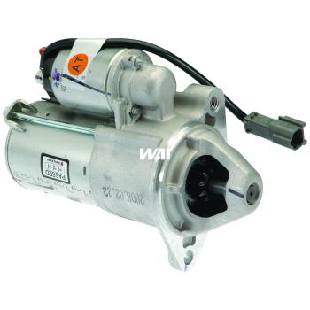 2008 Suzuki Reno Starter Motor WPS World Power Systems 6750N image 1 of 1