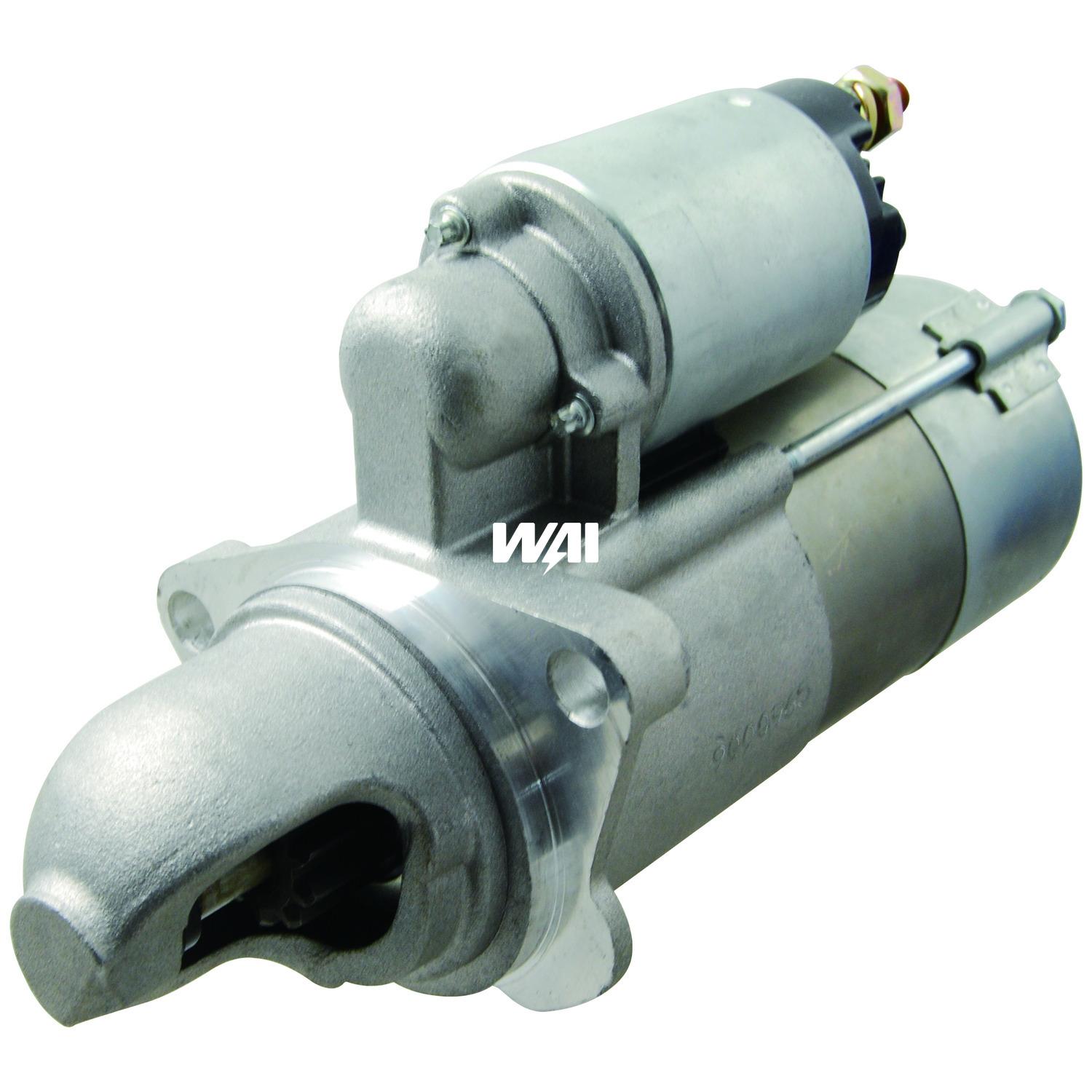 WPS World Power Systems 6755N Starter Motor product image 1 of 1