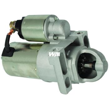 2009 Cadillac Escalade Starter Motor WPS World Power Systems 6757N image 1 of 1
