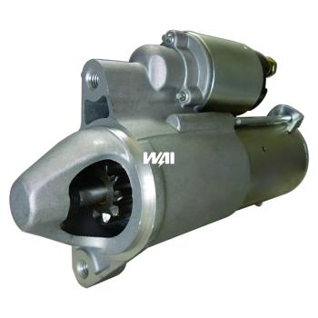 2009 Dodge Nitro Starter Motor WPS World Power Systems 6761N image 1 of 1