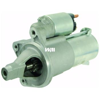 2010 Jeep Wrangler Starter Motor WPS World Power Systems 6763N image 1 of 1
