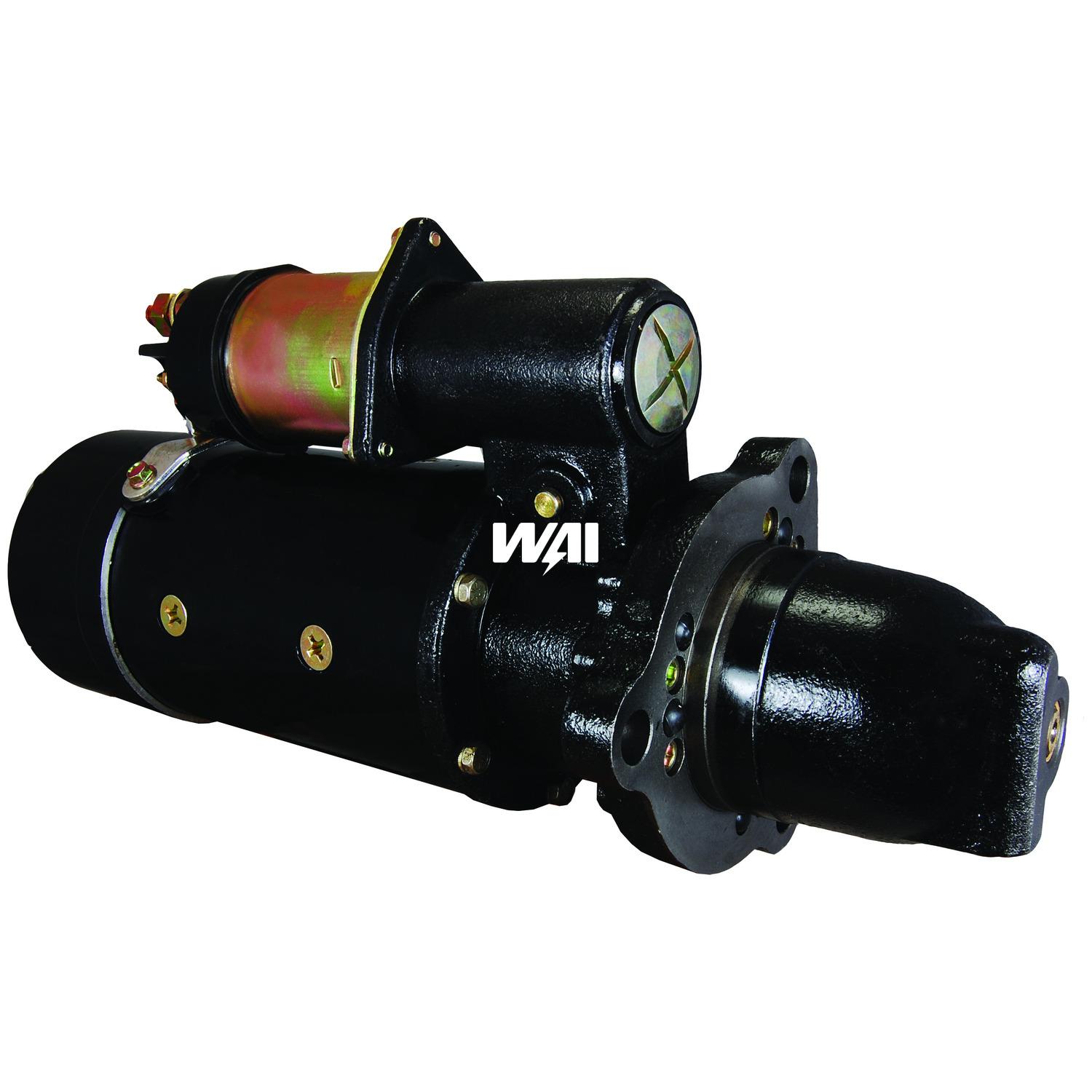WPS World Power Systems 6777N Starter Motor product image 1 of 1