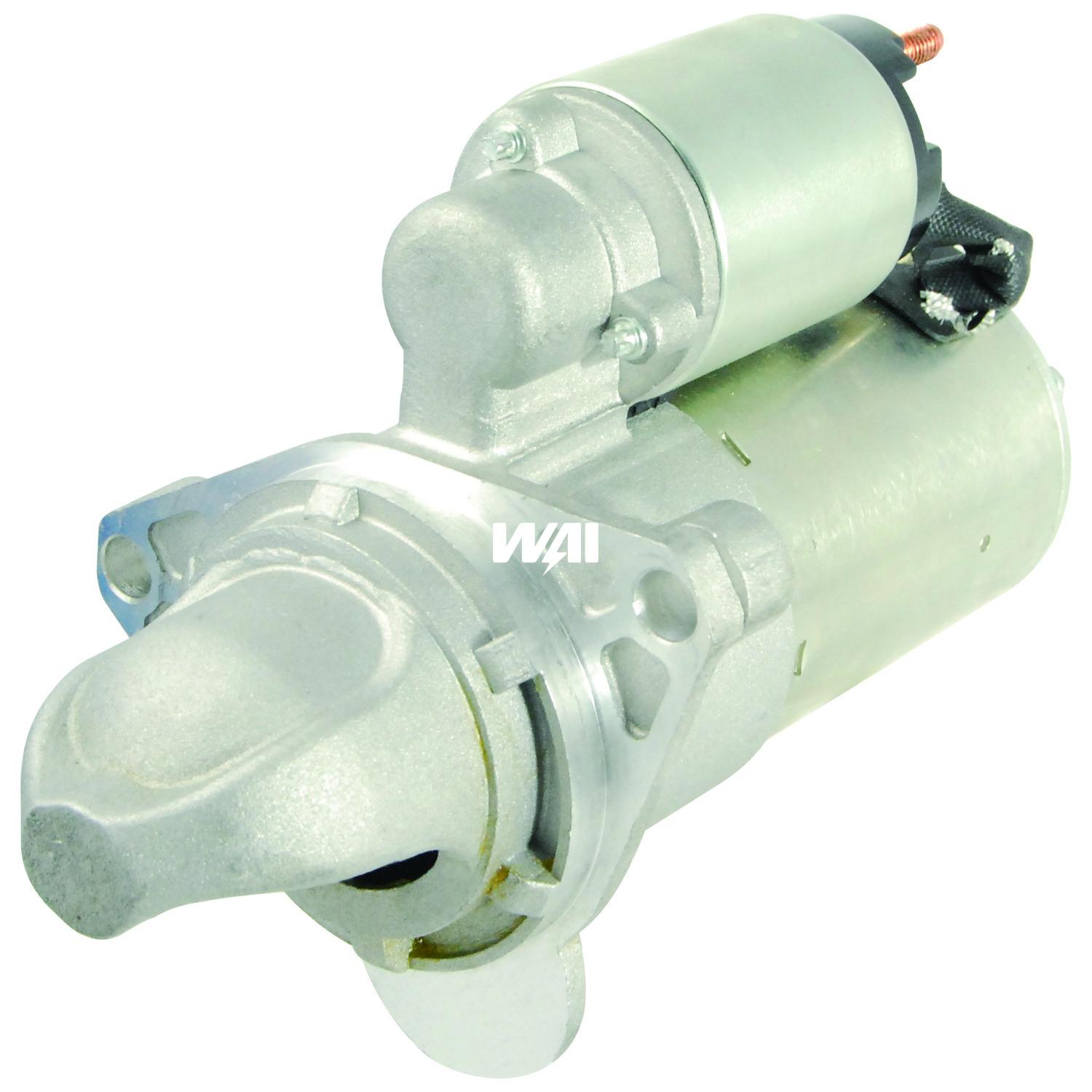 WPS World Power Systems 6782N Starter Motor product image 1 of 1