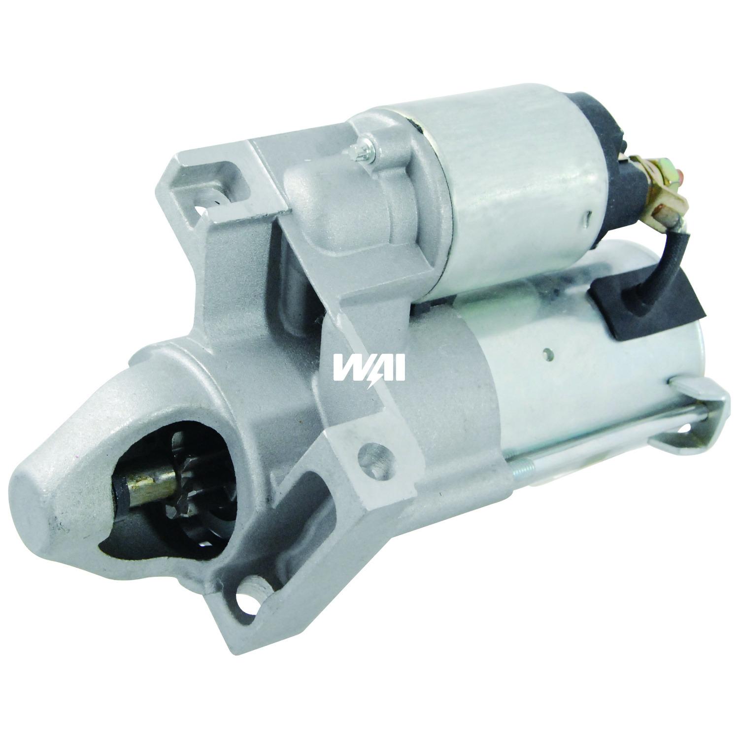 WPS World Power Systems 6784N - Starter Motor WPS World Power Systems 6784N Starter Motor product image 1 of 1