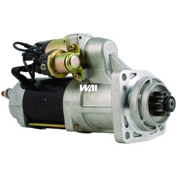 1999 Ford F800 Starter Motor WPS World Power Systems 6807N image 1 of 1
