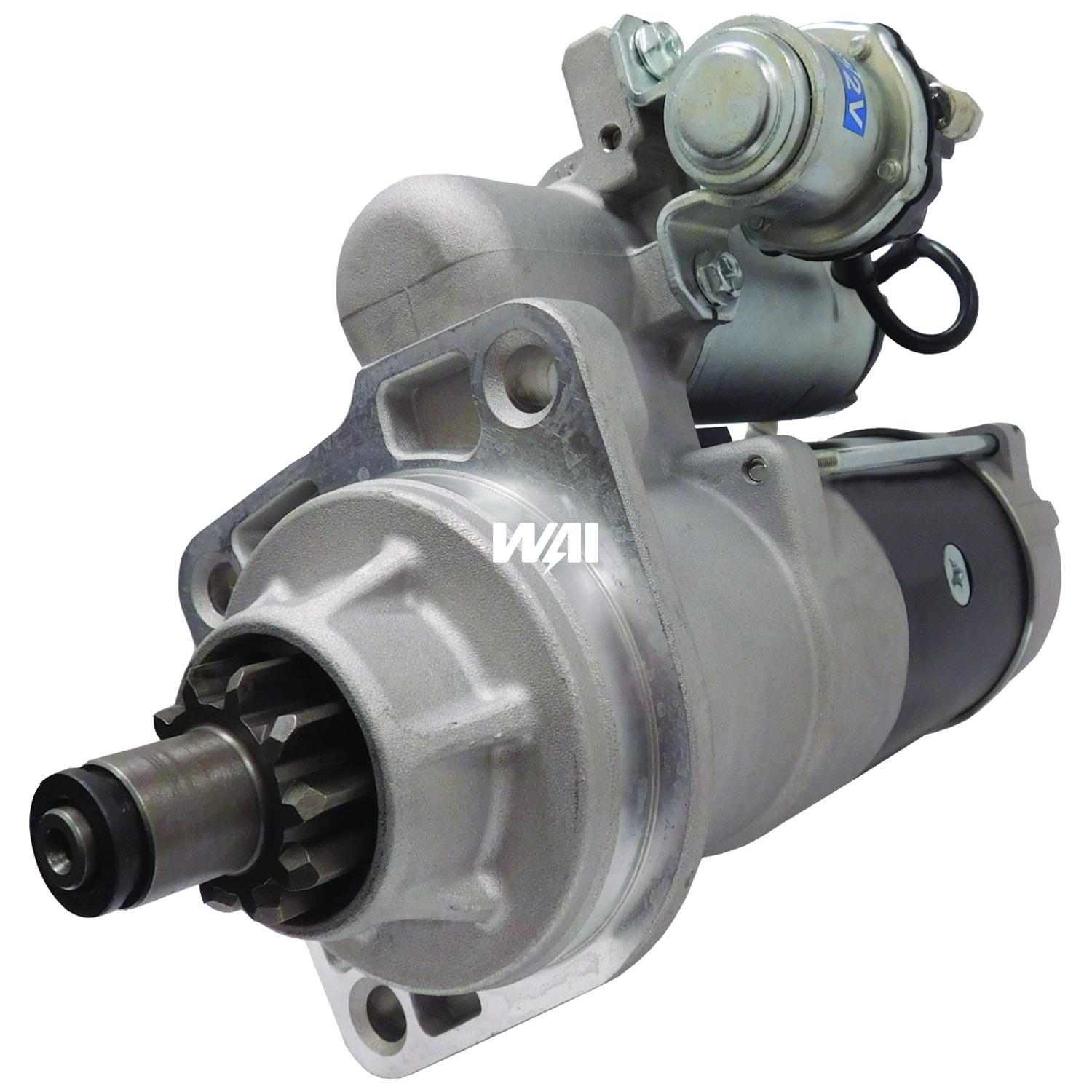 WPS World Power Systems 6838N - Starter Motor WPS World Power Systems 6838N Starter Motor product image 1 of 1