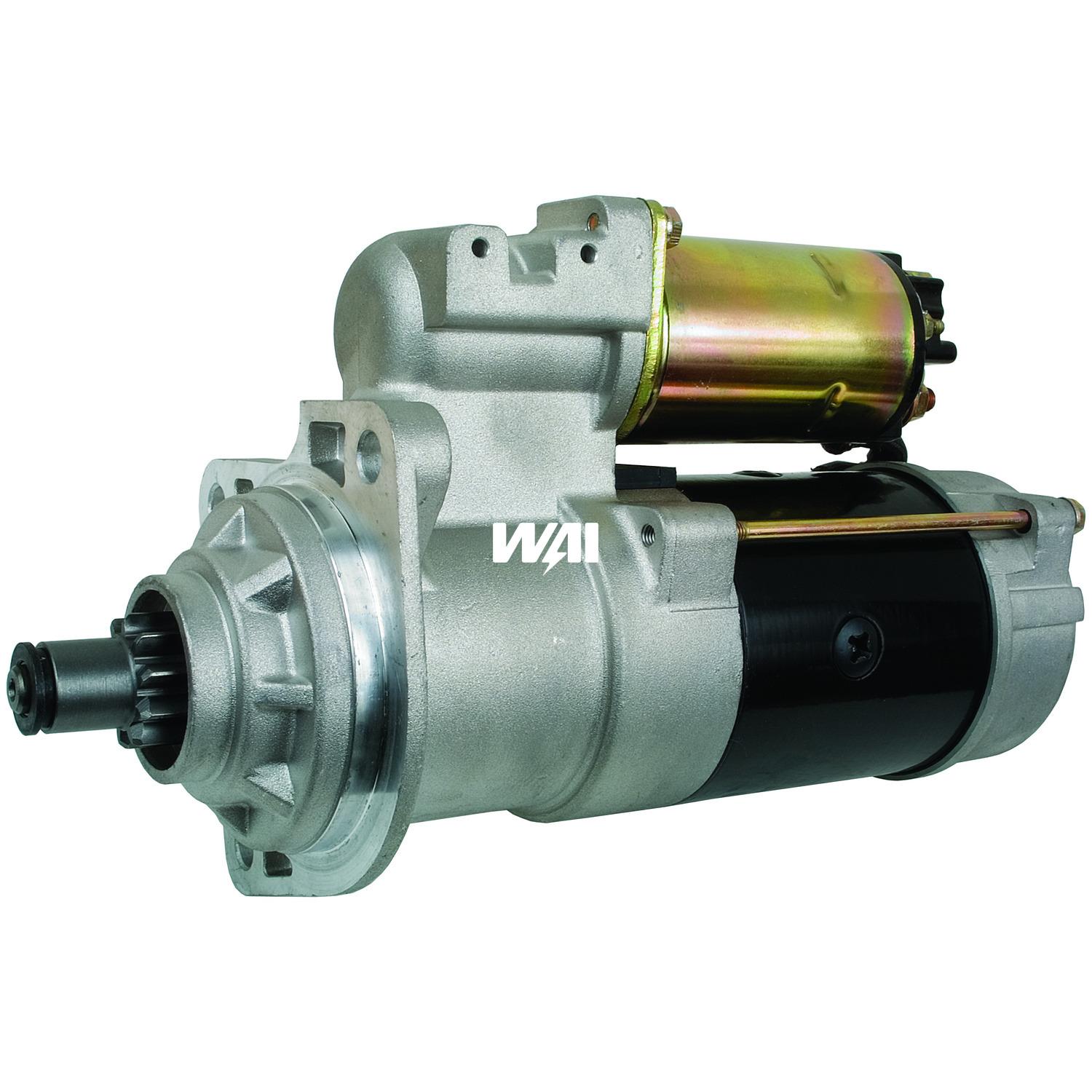 WPS World Power Systems 6841N - Starter Motor WPS World Power Systems 6841N Starter Motor product image 1 of 1