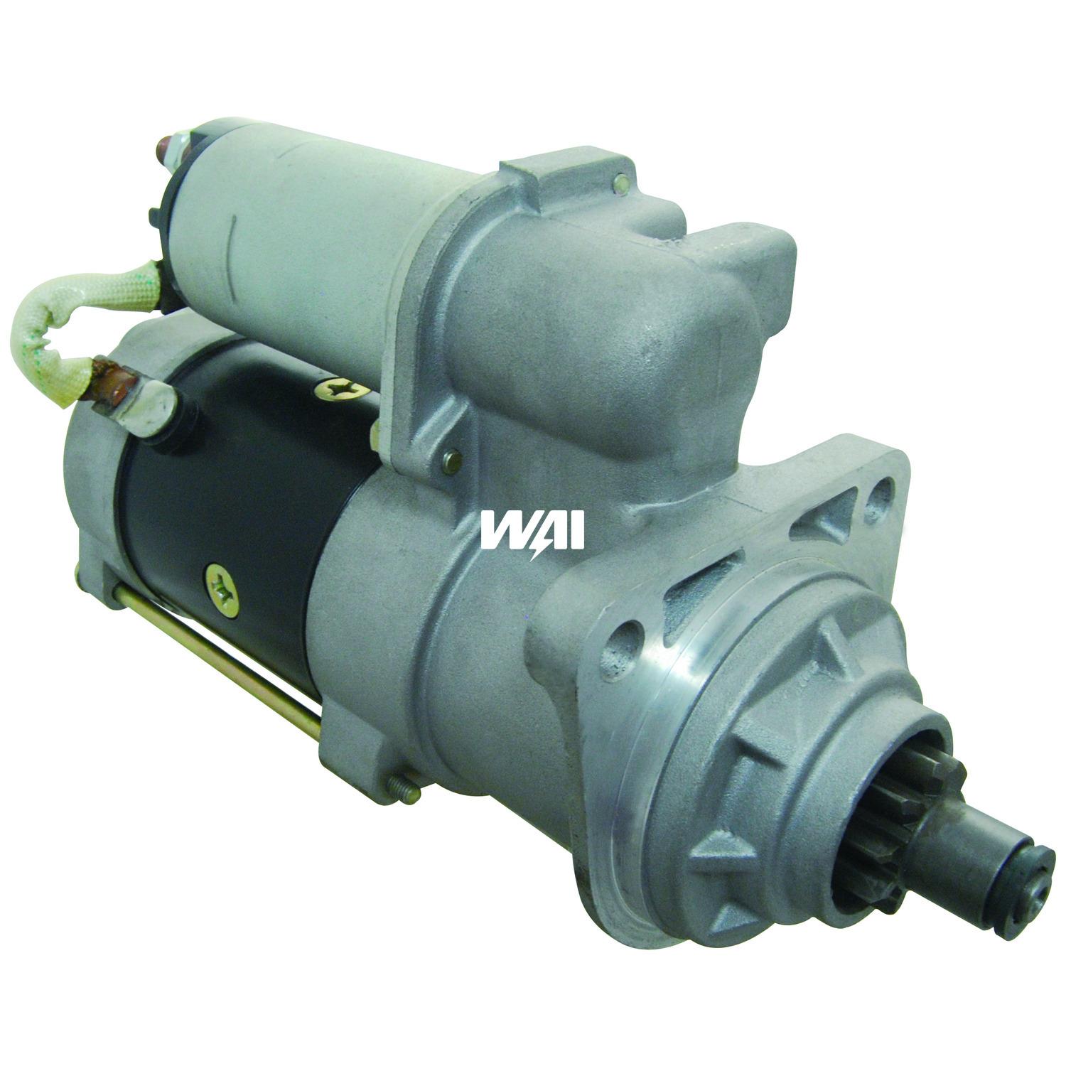 WPS World Power Systems 6842N - Starter Motor WPS World Power Systems 6842N Starter Motor product image 1 of 1