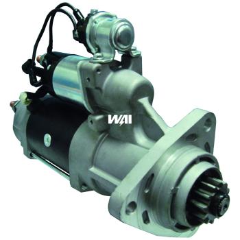 1997 Peterbilt 330 Starter Motor WPS World Power Systems 6859N image 1 of 1