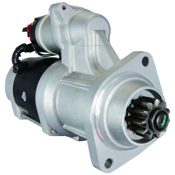 2010 Mack LE Starter Motor WPS World Power Systems 6872N image 1 of 1