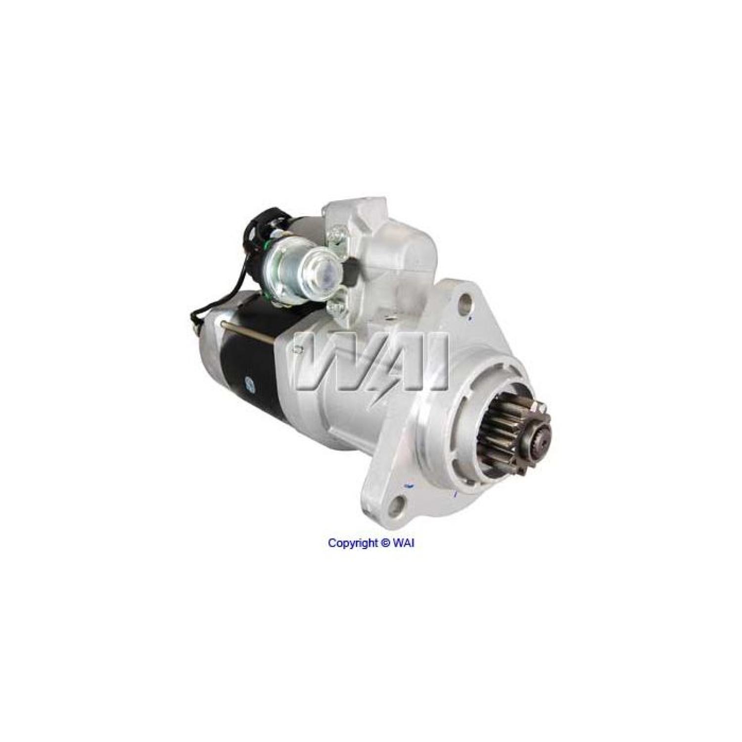 WPS World Power Systems 6881N - Starter Motor WPS World Power Systems 6881N Starter Motor product image 1 of 1
