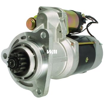 2012 Freightliner Business Class M2 Starter Motor WPS World Power Systems 6910N image 1 of 1