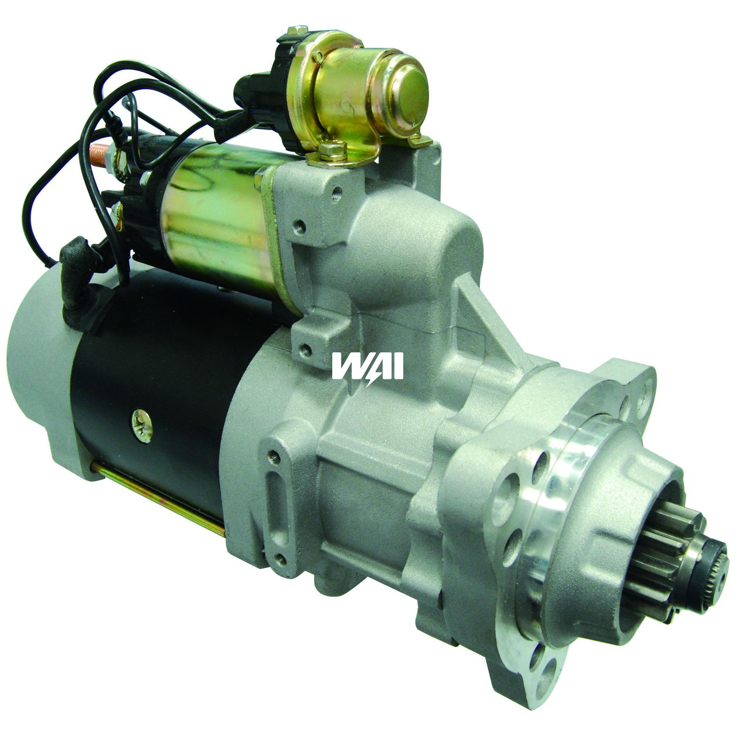 WPS World Power Systems 6919N Starter Motor product image 1 of 1