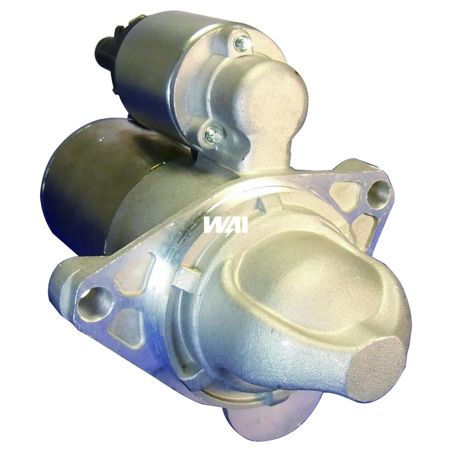 WPS World Power Systems 6934N - Starter Motor WPS World Power Systems 6934N Starter Motor product image 1 of 1