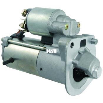 2007 Volvo S60 Starter Motor WPS World Power Systems 6935N image 1 of 1