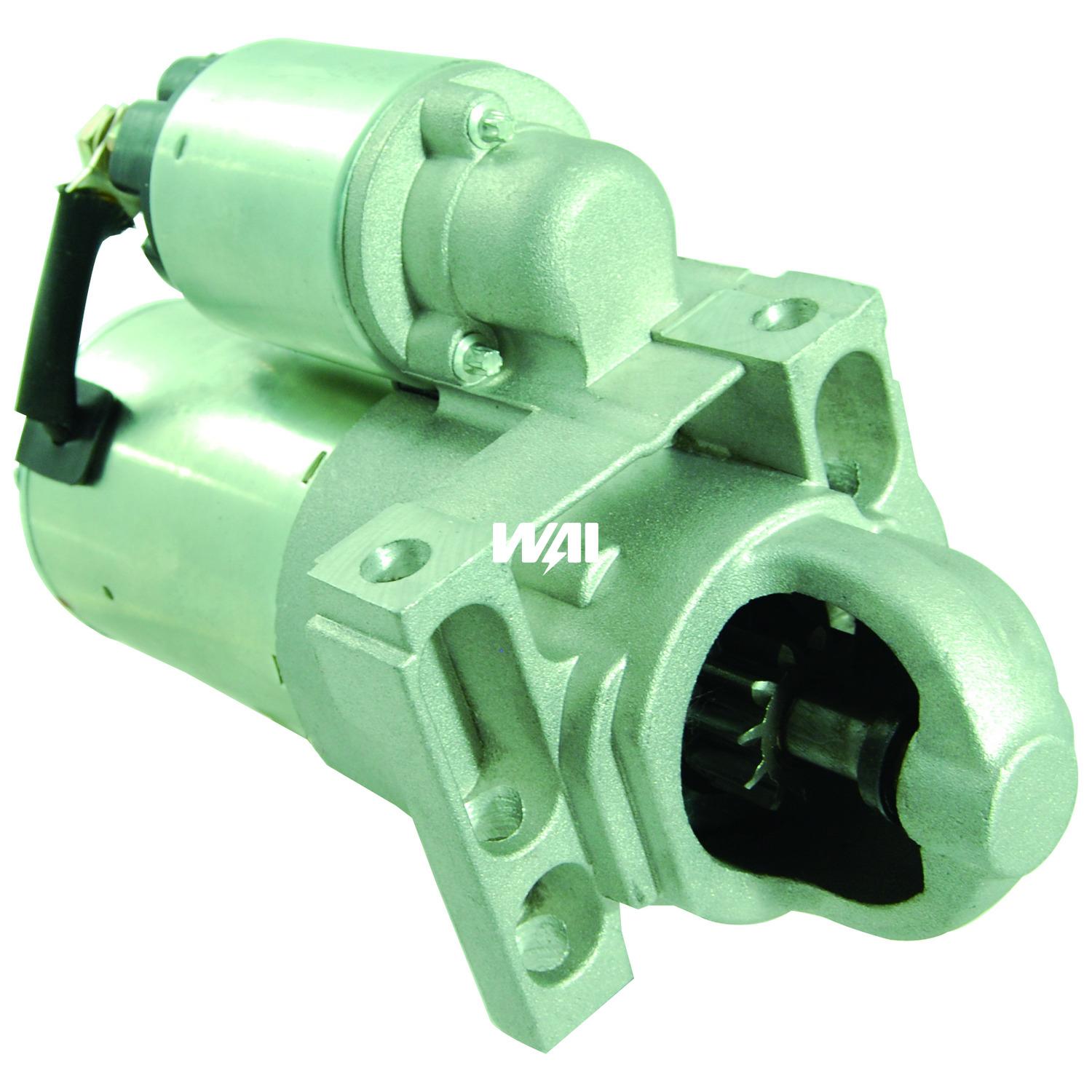 WPS World Power Systems 6942N Starter Motor product image 1 of 1
