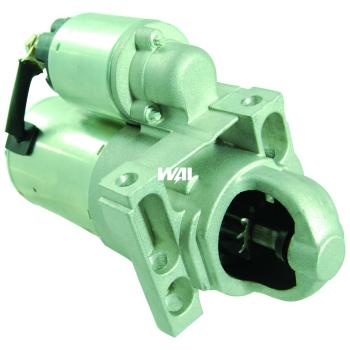 2009 Cadillac Escalade Starter Motor WPS World Power Systems 6942N image 1 of 1