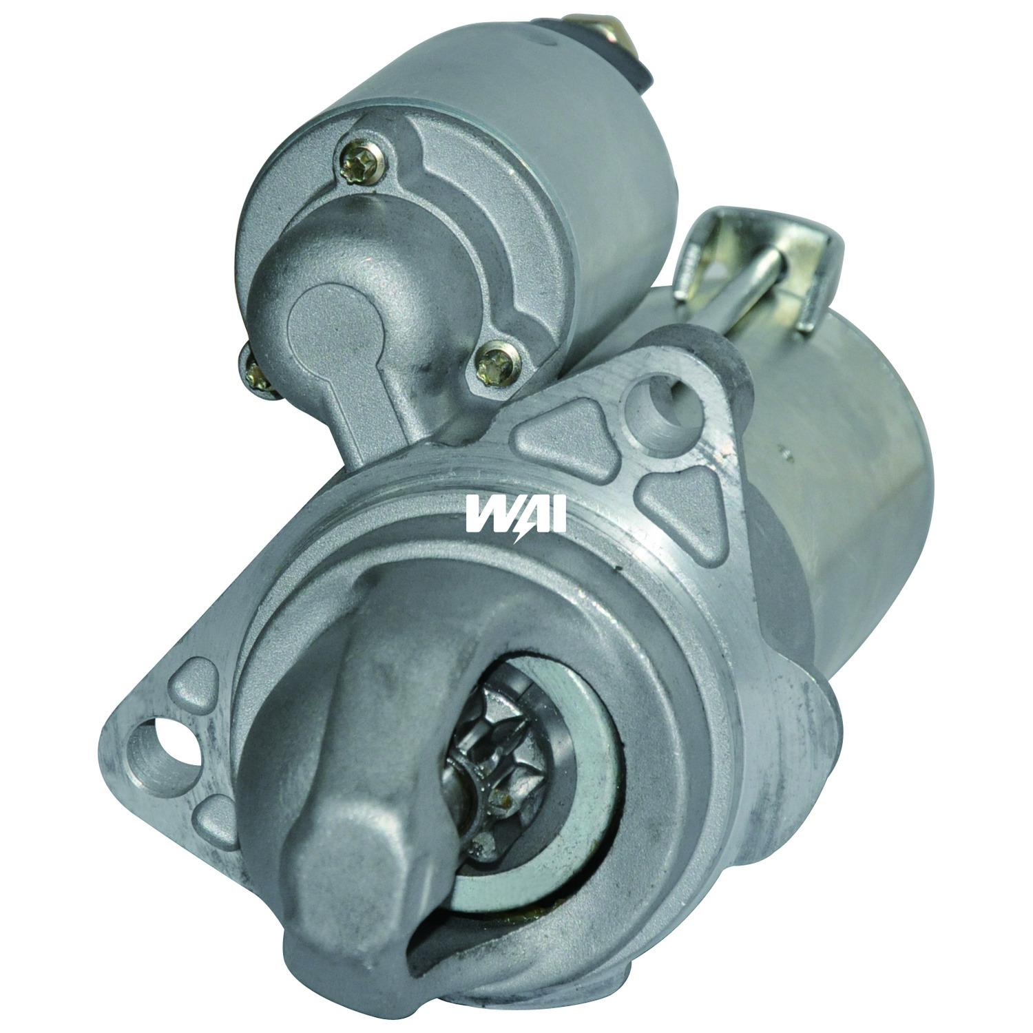 WPS World Power Systems 6947N - Starter Motor WPS World Power Systems 6947N Starter Motor product image 1 of 1