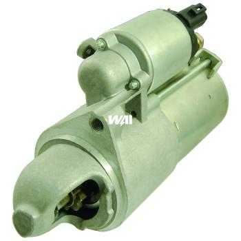 2007 Kia Sedona Starter Motor WPS World Power Systems 6949N image 1 of 1