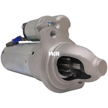 2012 Hyundai Elantra Starter Motor WPS World Power Systems 6967N image 1 of 1