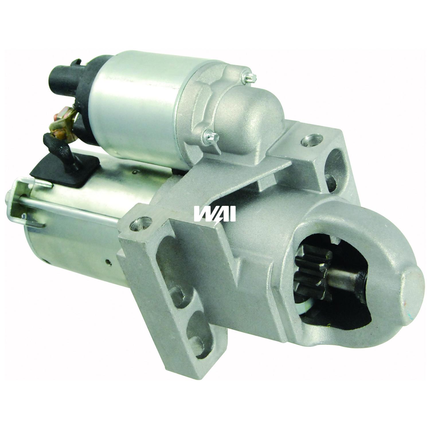 WPS World Power Systems 6972N Starter Motor product image 1 of 1
