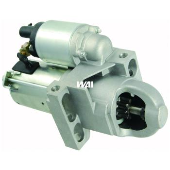 2009 GMC Savana 1500 Starter Motor WPS World Power Systems 6972N image 1 of 1