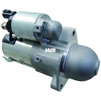 2012 Kia Sedona Starter Motor WPS World Power Systems 6976N image 1 of 1