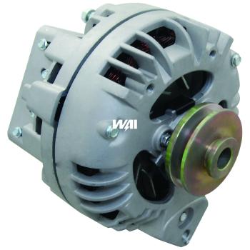 1976 Dodge Dart Alternator WPS World Power Systems 7024N image 1 of 1