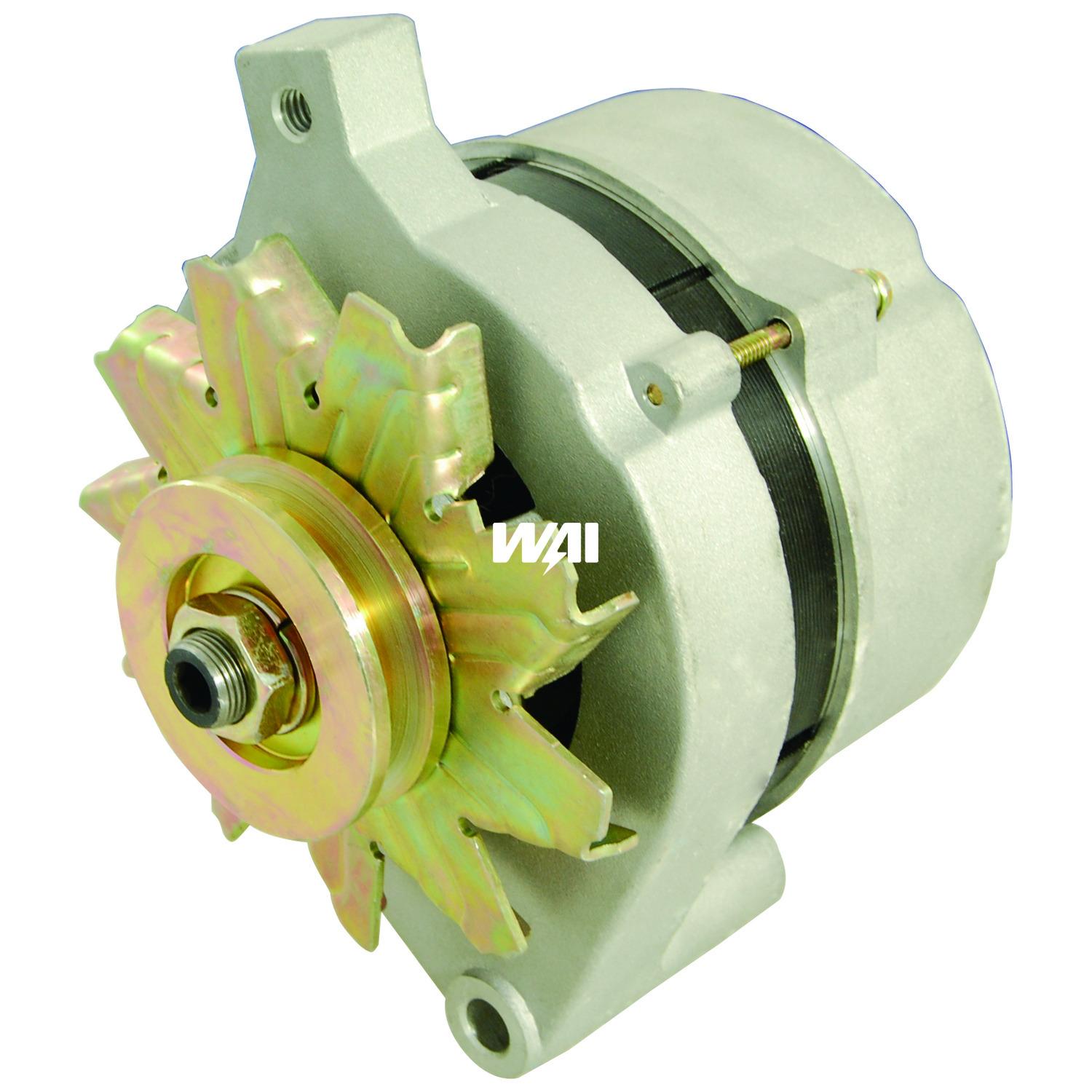WPS World Power Systems 7078N - Alternator WPS World Power Systems 7078N Alternator product image 1 of 1