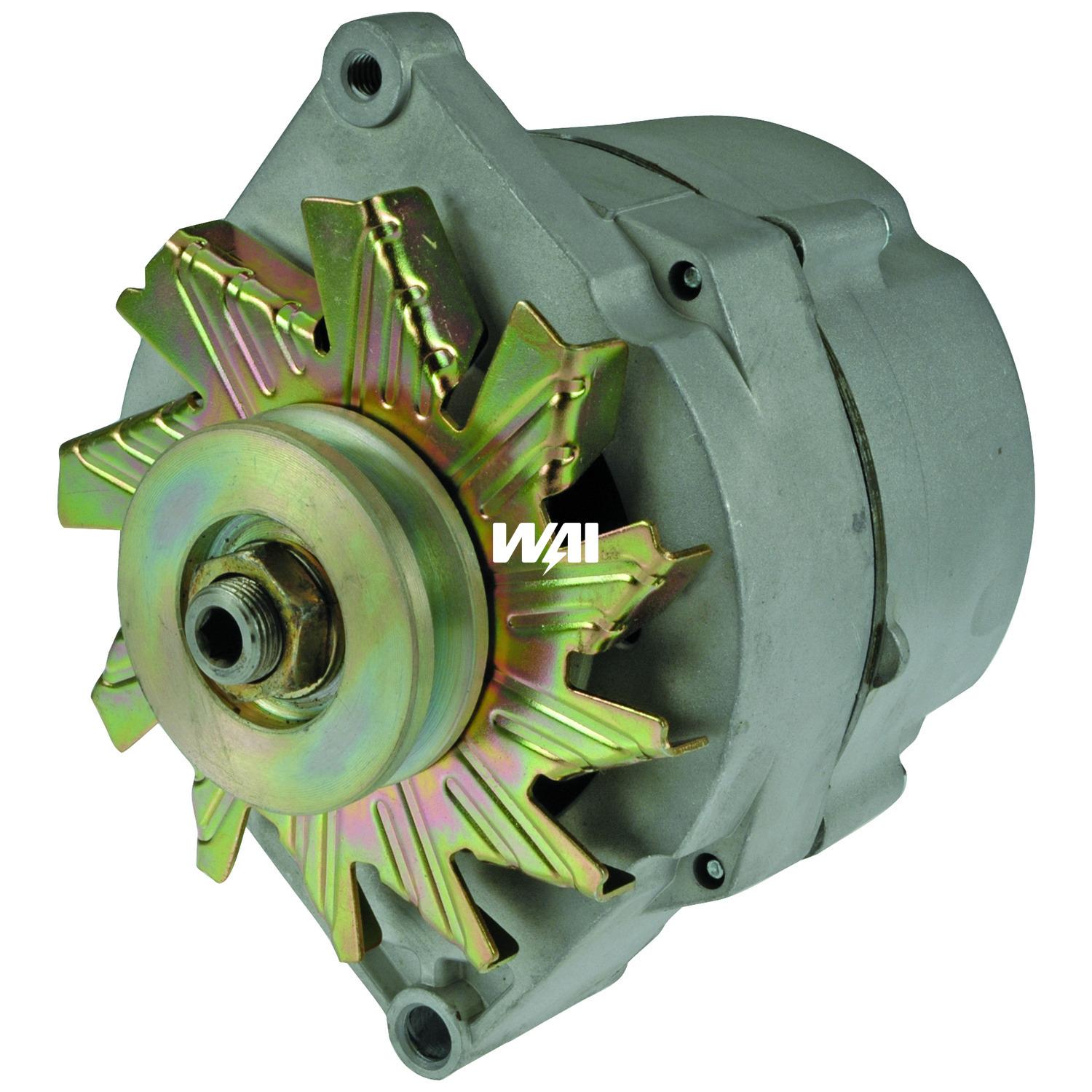 WPS World Power Systems 7122N - Alternator WPS World Power Systems 7122N Alternator product image 1 of 1